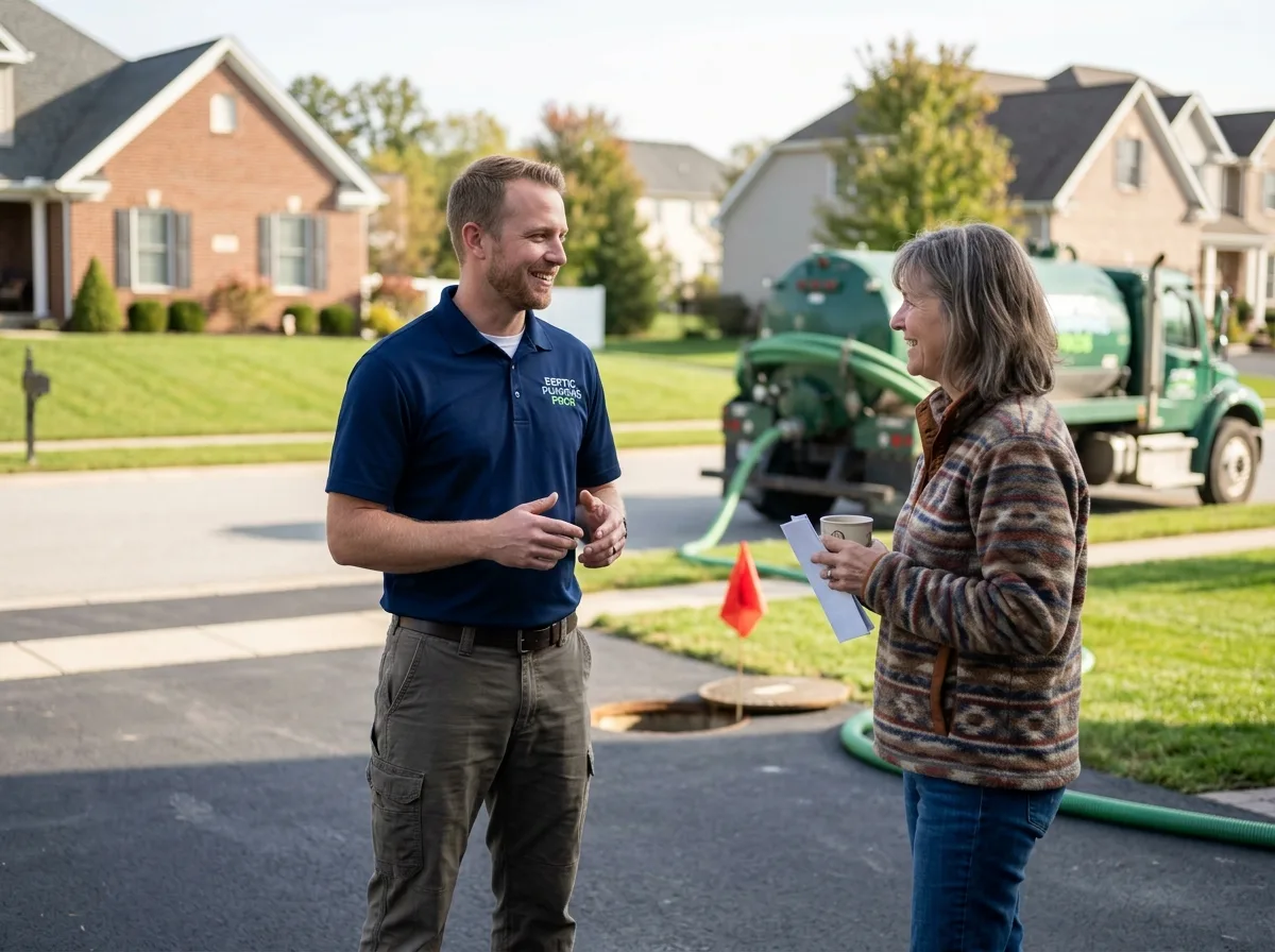 Septic Tank Cleaning in Ainsworth, NE